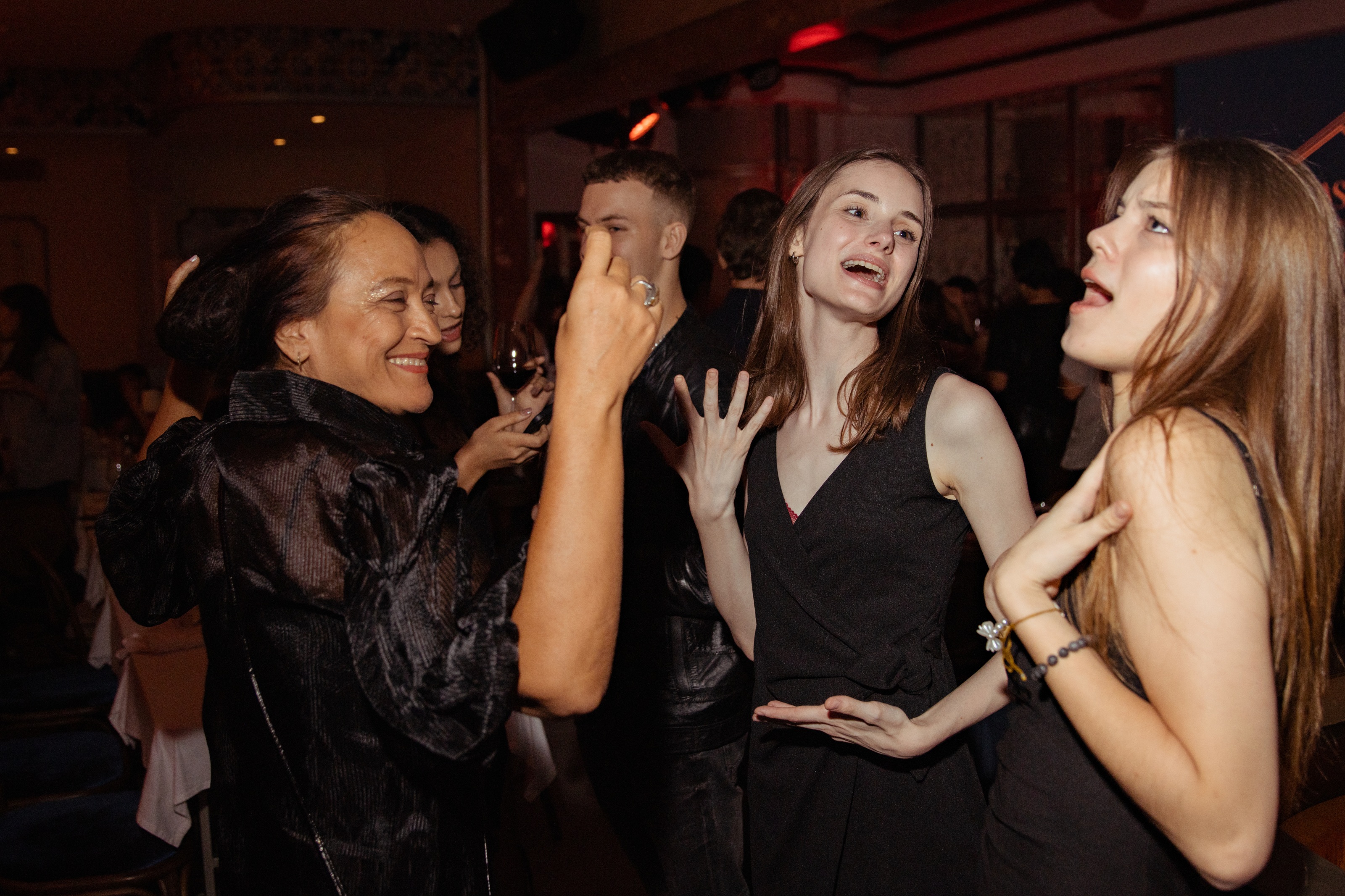 Coastiera Bangkok — event photograph 13