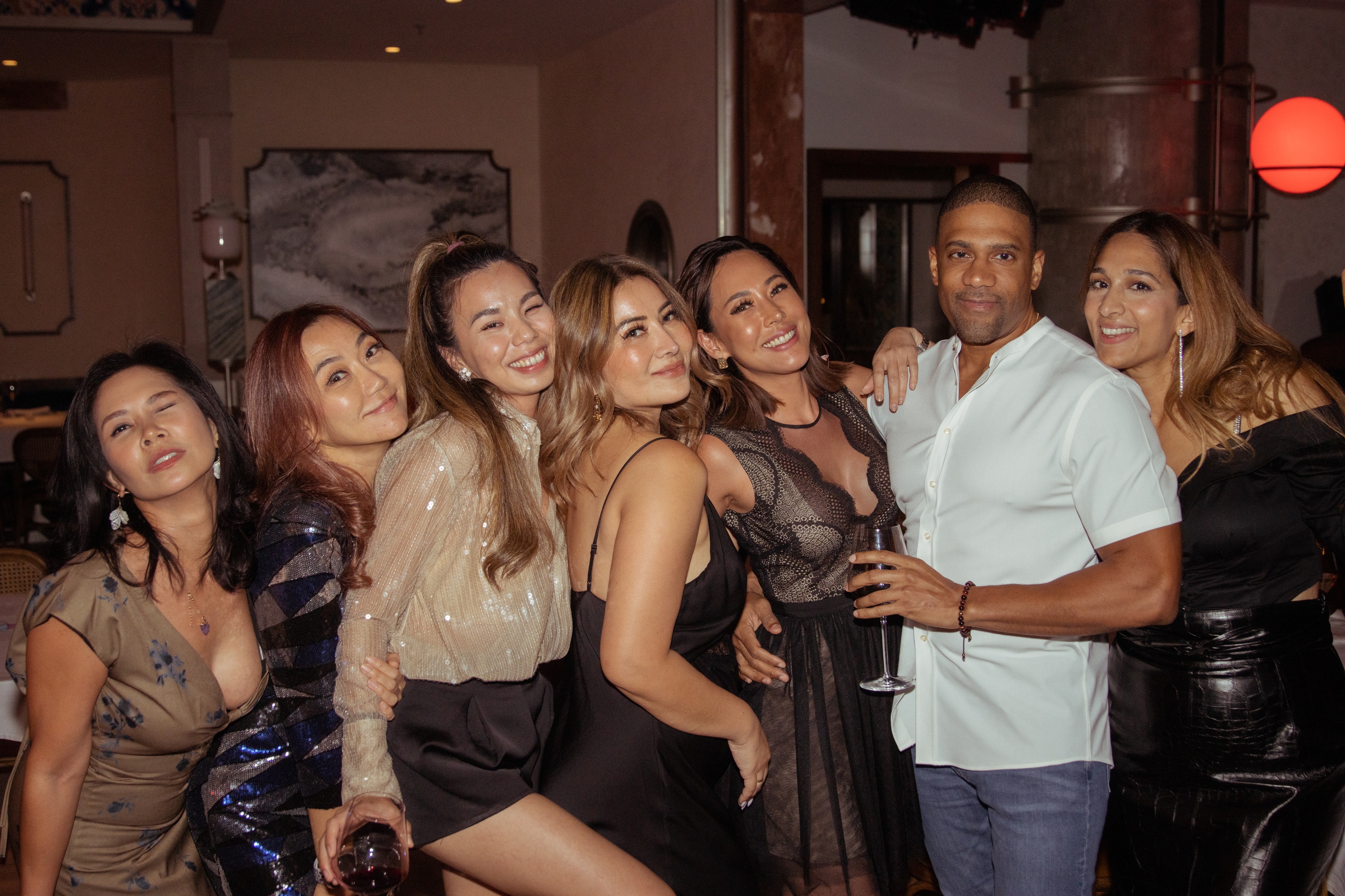 Coastiera Bangkok — event photograph 15