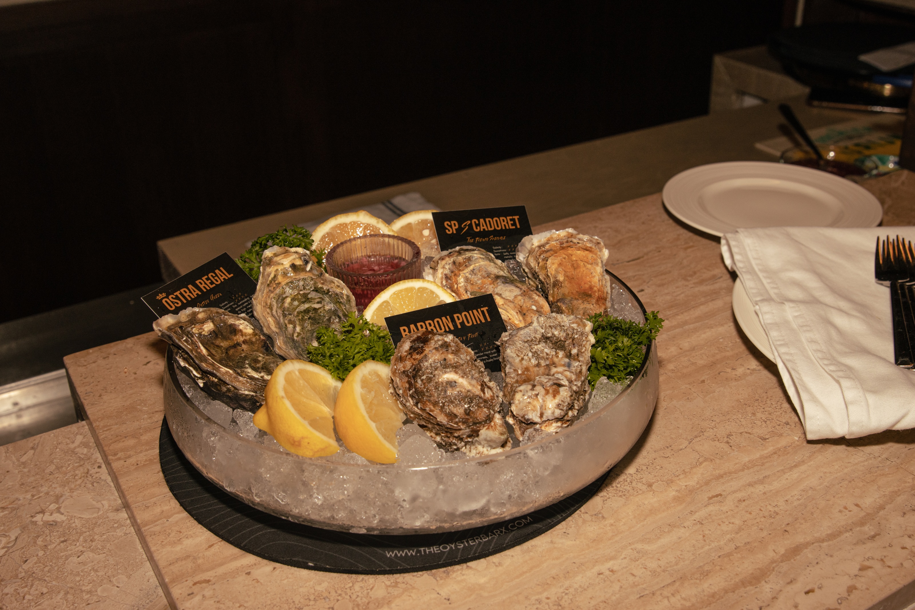 Coastiera Bangkok — event photograph 4
