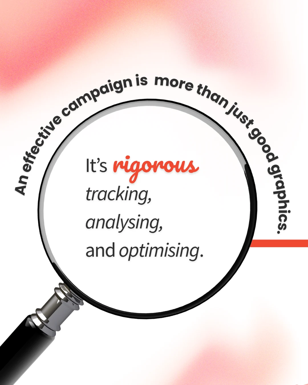 Ad data is more than just numbers — slide 3