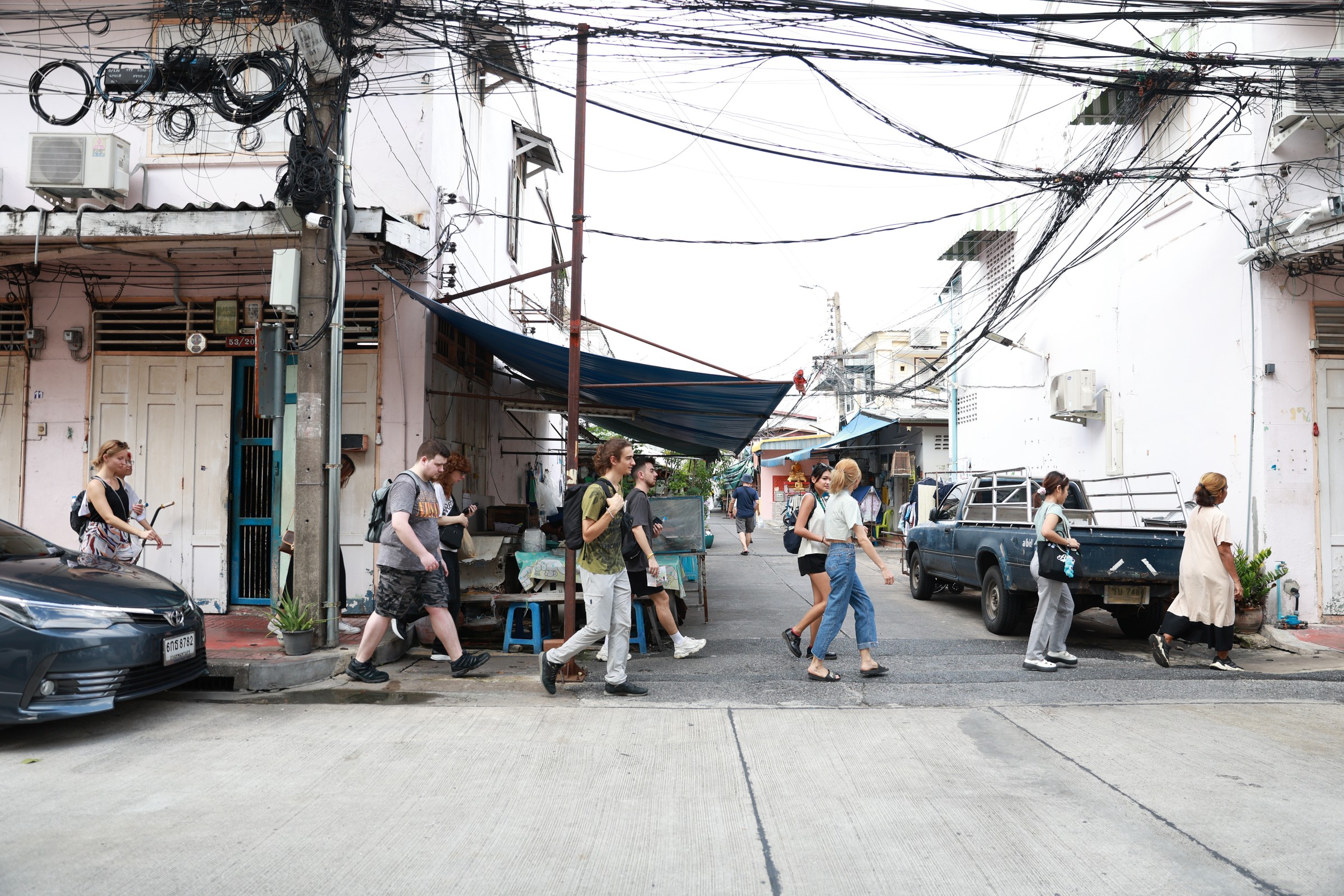 Nang Loeng community — photograph 3