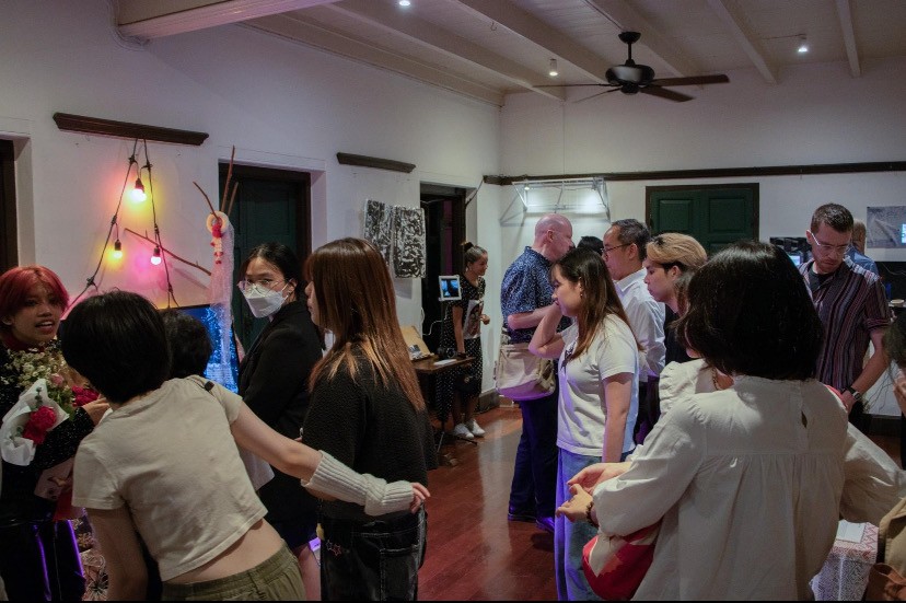 Lost Time in Nang Loeng exhibition — photograph 3