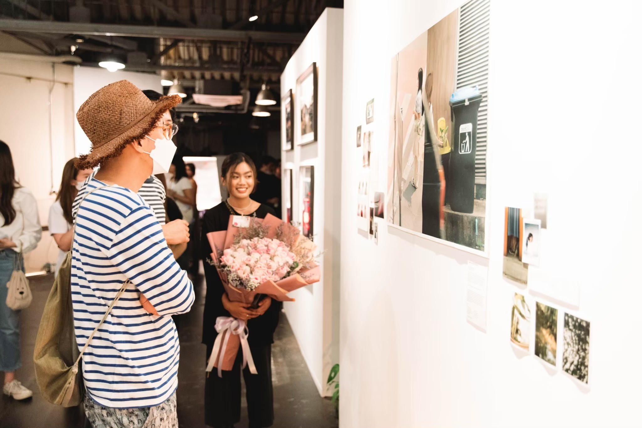 Residue exhibition — photograph 4