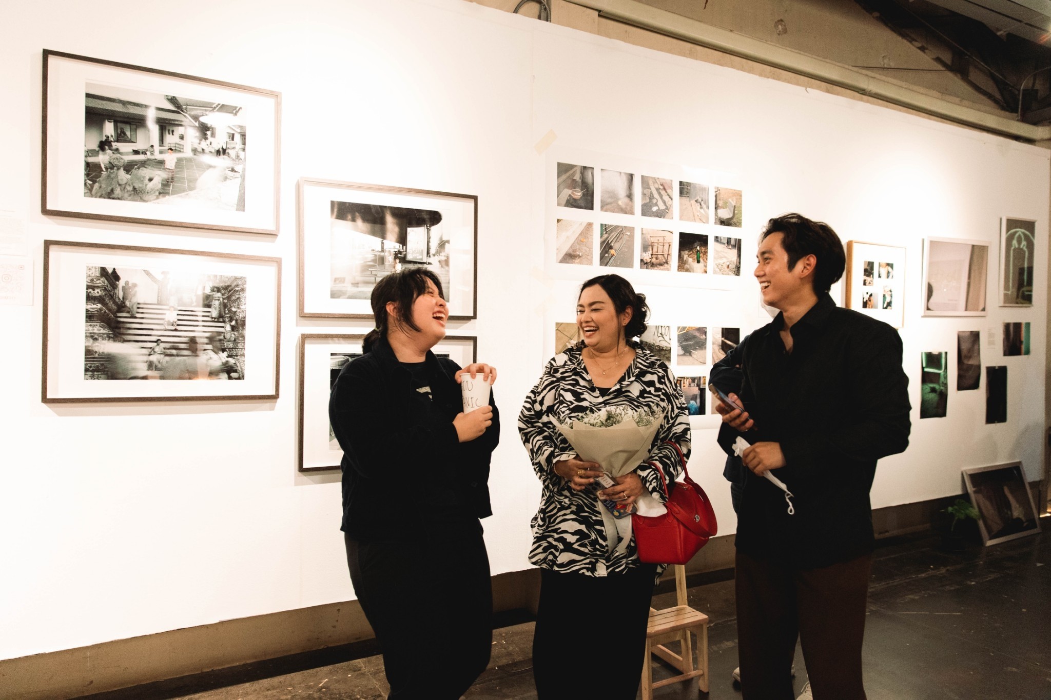 Residue exhibition — photograph 9