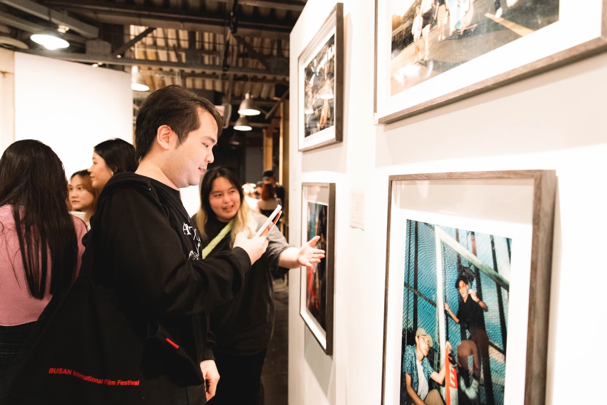Residue exhibition — photograph 11