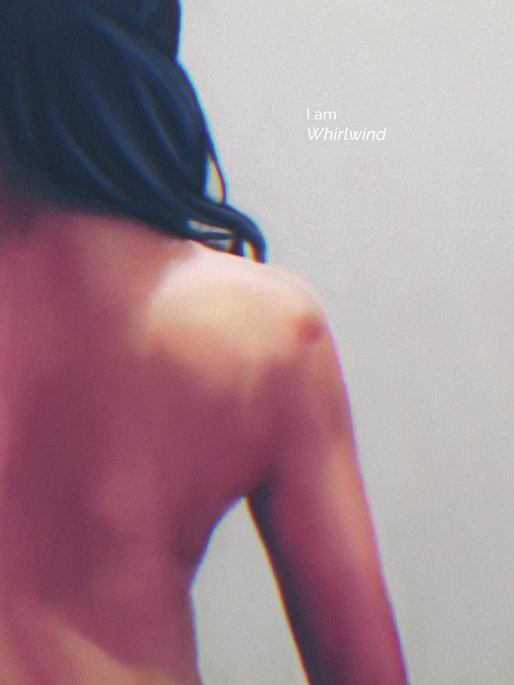 I am Whirlwind — front cover
